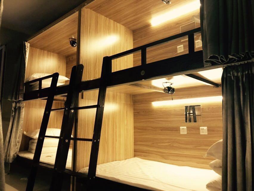 Harbin Riceshop Youth Hostel, Exterior foto